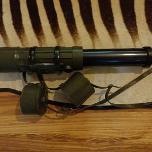 Swarovski CTC 30x75 Spotting Scope