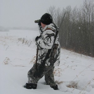 Hunting in Canada