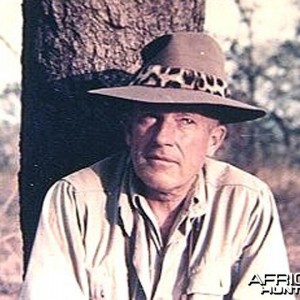Frank C. Hibben (1910-2002), Big Game Hunter