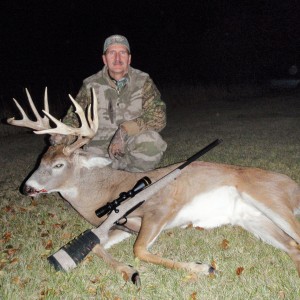 Canada Whitetail Hunt