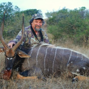 My first Nyala