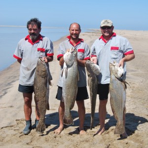 Fishing Angola