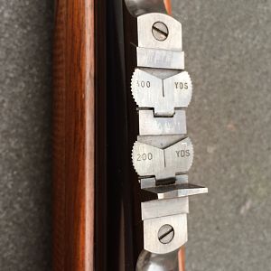 Interarms Whitworth 458 Win Mag Rifle