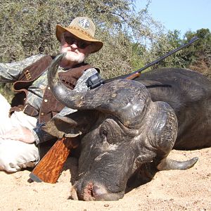 Hunt Cape Buffalo
