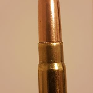 9.3x62 Bullet