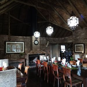 Hunting Lodge  South Africa