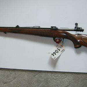 ZG 47 Rifle in 9.3x62