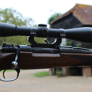 Rigby Rifle in .275