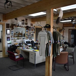 Top of Texas Taxidermy New Showroom and Studio