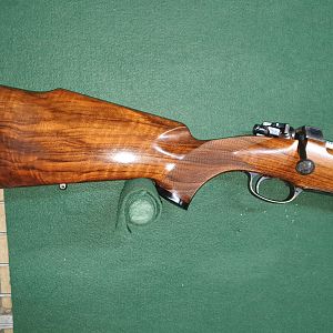 .505 Gibbs Browning By Dumoulin Herstal Belgium Rifle ...