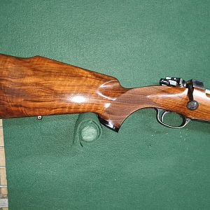 .505 Gibbs Browning By Dumoulin Herstal Belgium Rifle