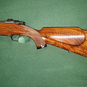 .505 Gibbs Browning By Dumoulin Herstal Belgium Rifle