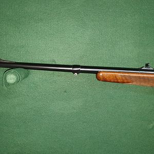 .505 Gibbs Browning By Dumoulin Herstal Belgium Rifle