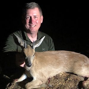 Zimbabwe Hunting Duiker