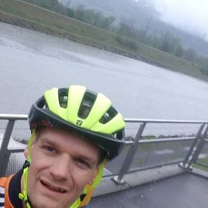 Cycling Six Countries