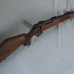Weatherby Euromark 460 Rifle