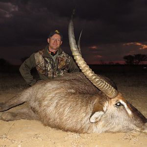 Waterbuck Hunt South Africa