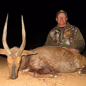 Bushbuck Hunting South Africa