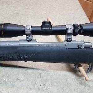 Ruger M77 Alaskan 416 Ruger Rifle