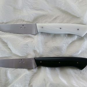Pair of Paring Knives