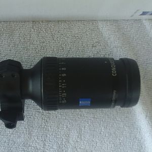 Zeiss Duralyt 2-8 42mm Riflescope