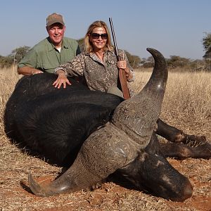 Cape Buffalo Hunting South Africa