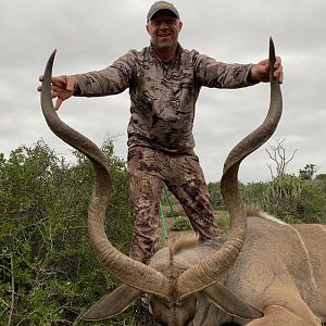 Kudu Hunt South Africa