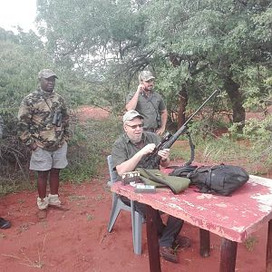 Range Shooting South Africa
