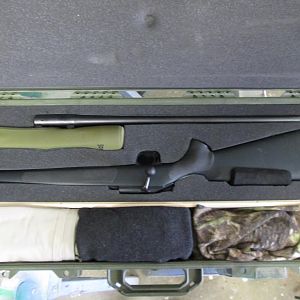 Pelican Rifle Case