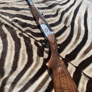 Antonio Zoli 9.3 x 74R Double Rifle