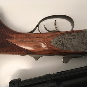 Krieghoff Big Five Double Rifle