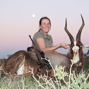 Blesbok Hunting South Africa