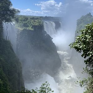 Victoria Falls Zimbabwe