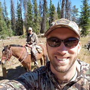 Wyoming Archery Elk Hunt 2018