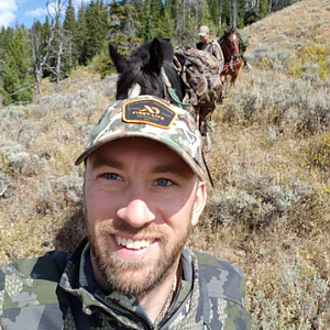 Wyoming Archery Elk Hunt 2018