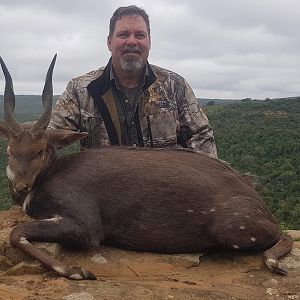 Hunting Bushbuck in South Africa
