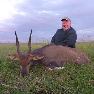 South Africa Hunting Bushbuck