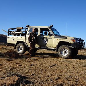 Hunting Vehicle South Africa