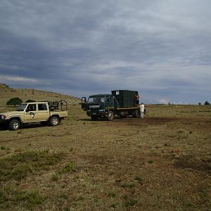 Rhino Conservation South Africa