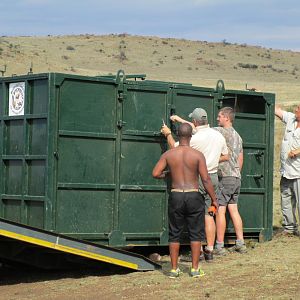 Rhino Conservation South Africa