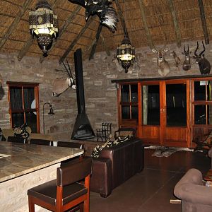 Hunting Lodge  South Africa