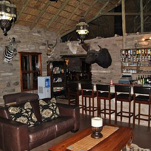 South Africa Hunting Lodge