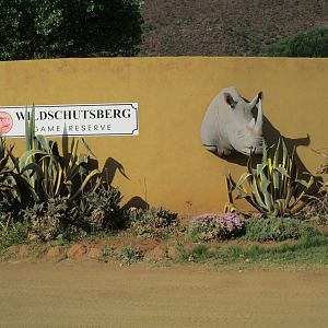 South Africa Hunting Lodge