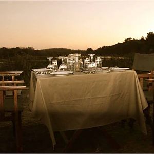 Dinner Table Africa