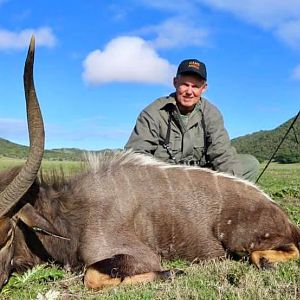 Hunting Nyala in South Africa