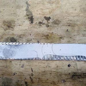 Knife Making Process