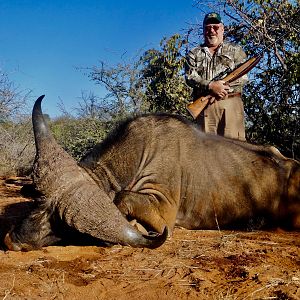 Cape Buffalo Hunting South Africa