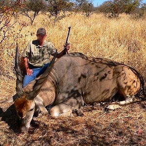 Eland Hunt