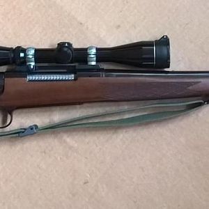 M700 BDL .270 Winchester Rifle