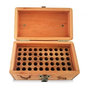 Custom Exotic Wood Ammo Boxes from African Sporting Creations